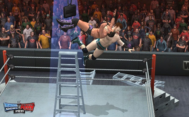 WWE Smackdown Vs. RAW 2011