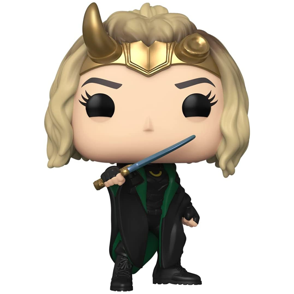 Funko Pop Marvel Loki - Sylvie