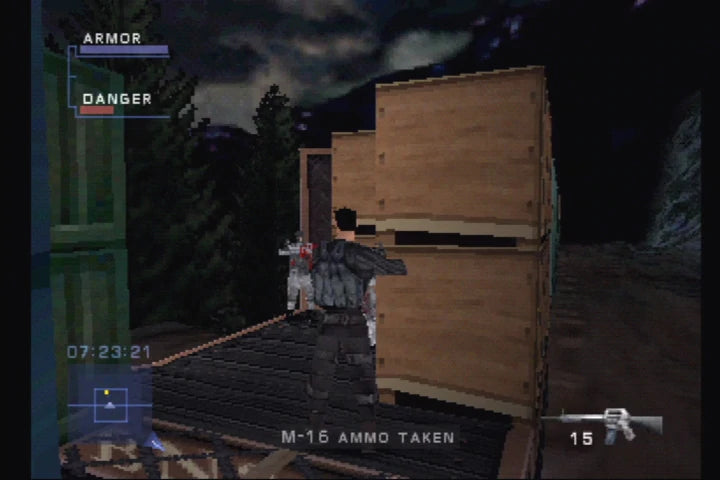 Syphon Filter 2 [Greatest Hits]