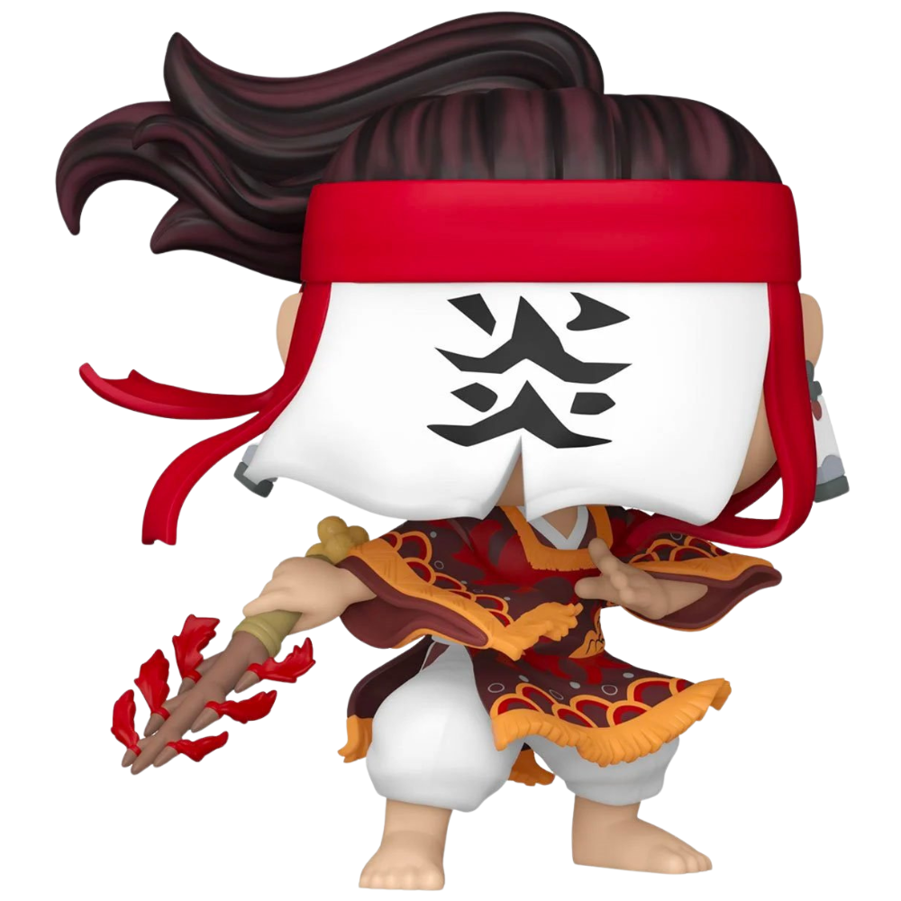 Funko Pop Demon Slayer - Tanjuro Kamado AAA Anime EX
