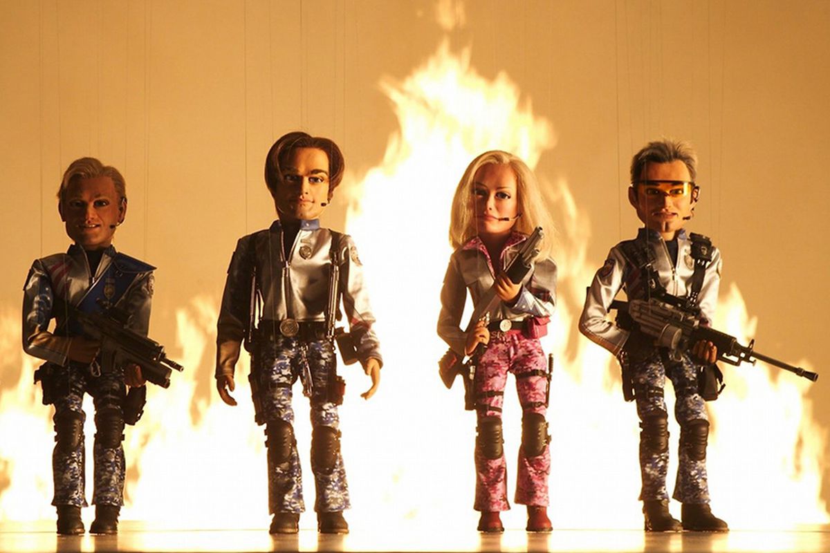 Team America World Police