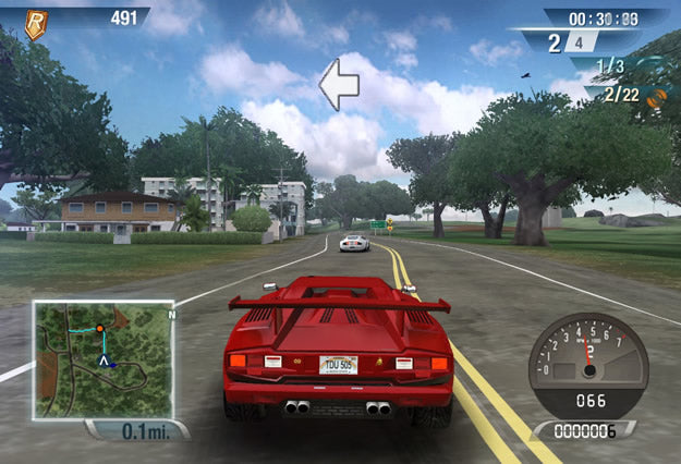 Test Drive Unlimited