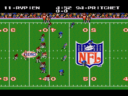 Tecmo Super Bowl