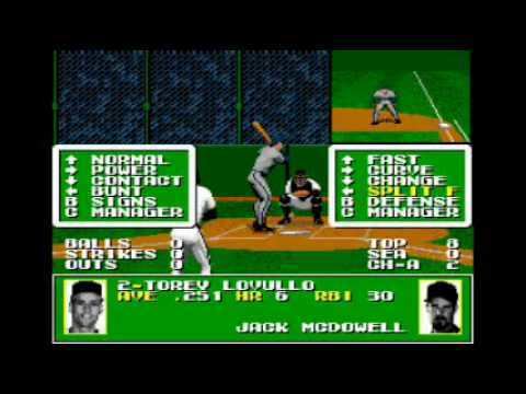 Tecmo Super Baseball