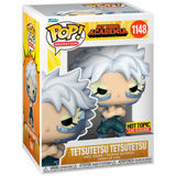 Funko Pop My Hero Academia - Tetsutetsu Tetsutetsu Hot Topic EX