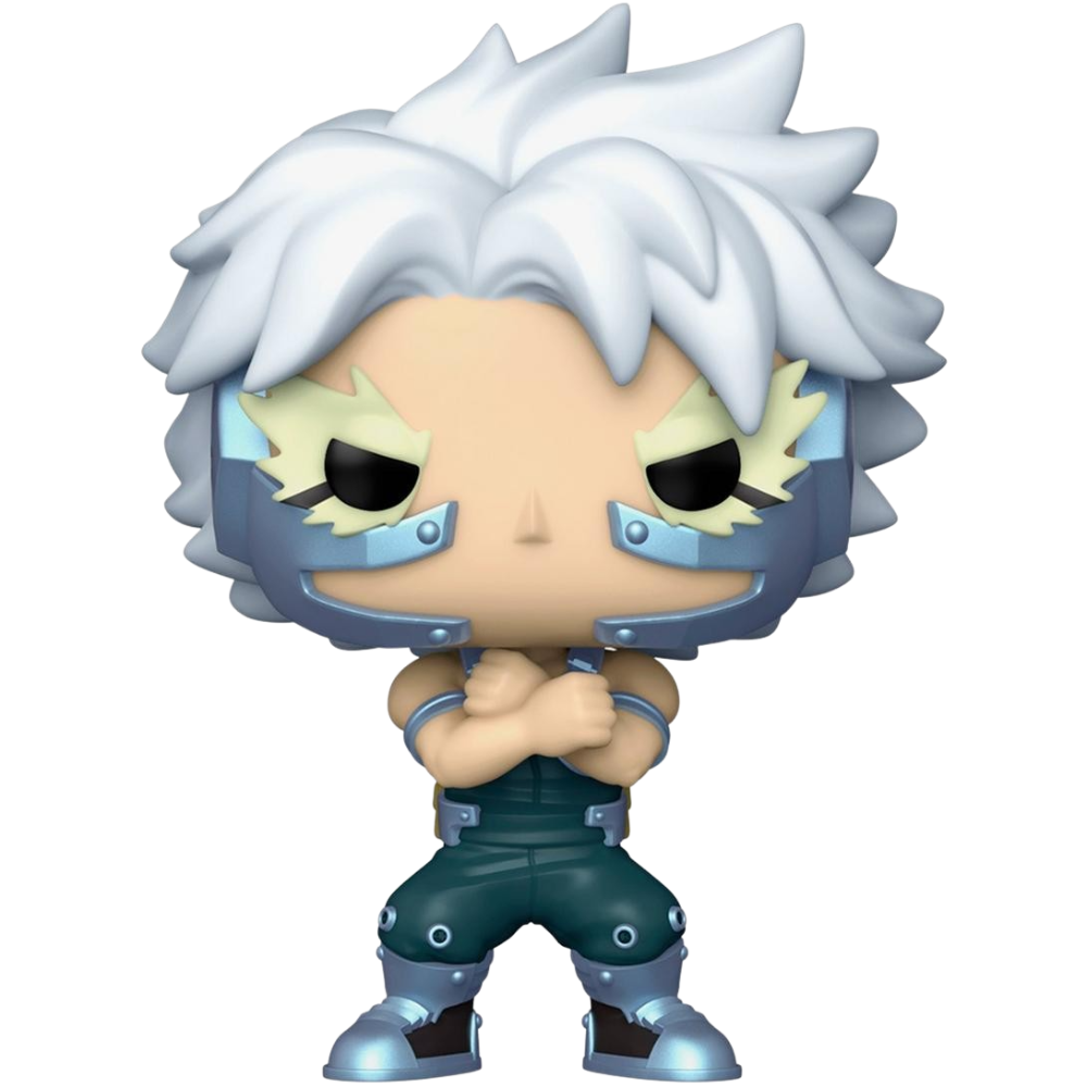 Funko Pop My Hero Academia - Tetsutetsu Tetsutetsu Hot Topic EX