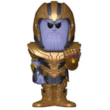 Funko Pop Soda Can Vinyl Figure - Marvel Avengers Thanos