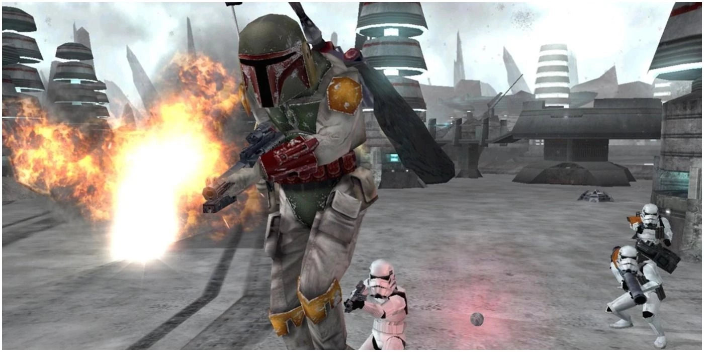 Star Wars Starfighter Greatest Hits