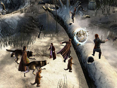 Chronicles of Narnia Lion Witch and the Wardrobe