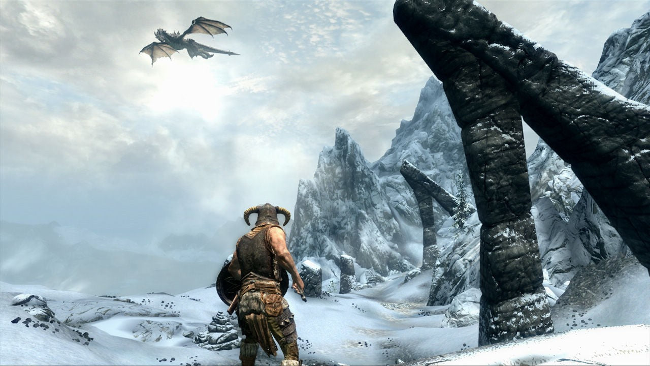 Elder Scrolls V: Skyrim [Legendary Edition]