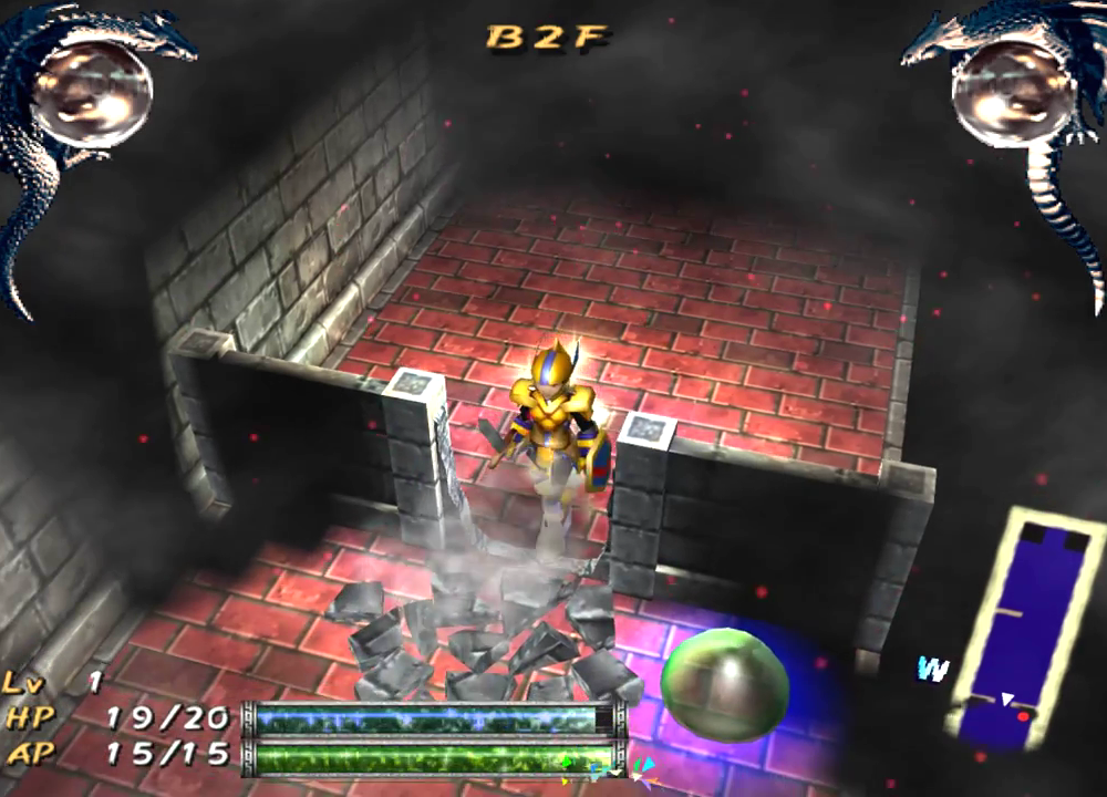 Nightmare of Druaga Fushigino Dungeon