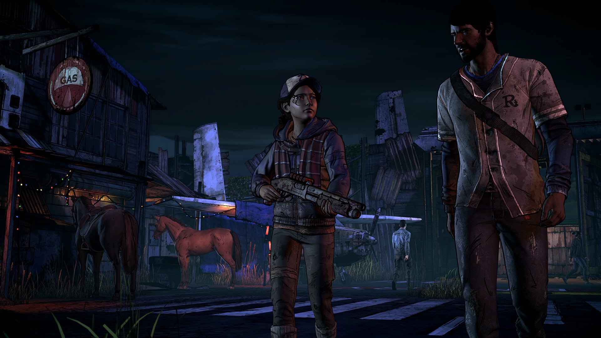 The Walking Dead: A Telltale Games Series