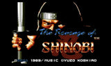 The Revenge of Shinobi [Sega Classic]