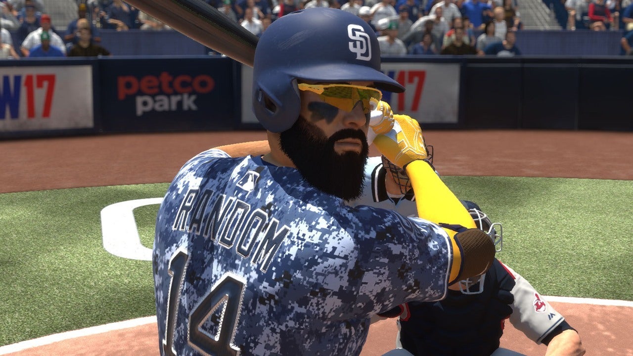 MLB The Show 17