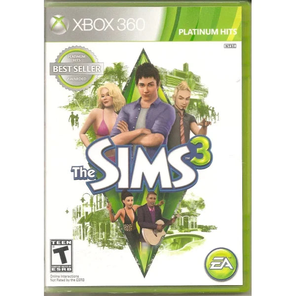 The Sims 3 [Platinum Hits]