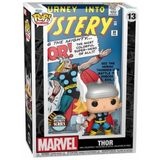 Funko Pop Comic Cover w/ Protector - Marvel Comics Classic Thor