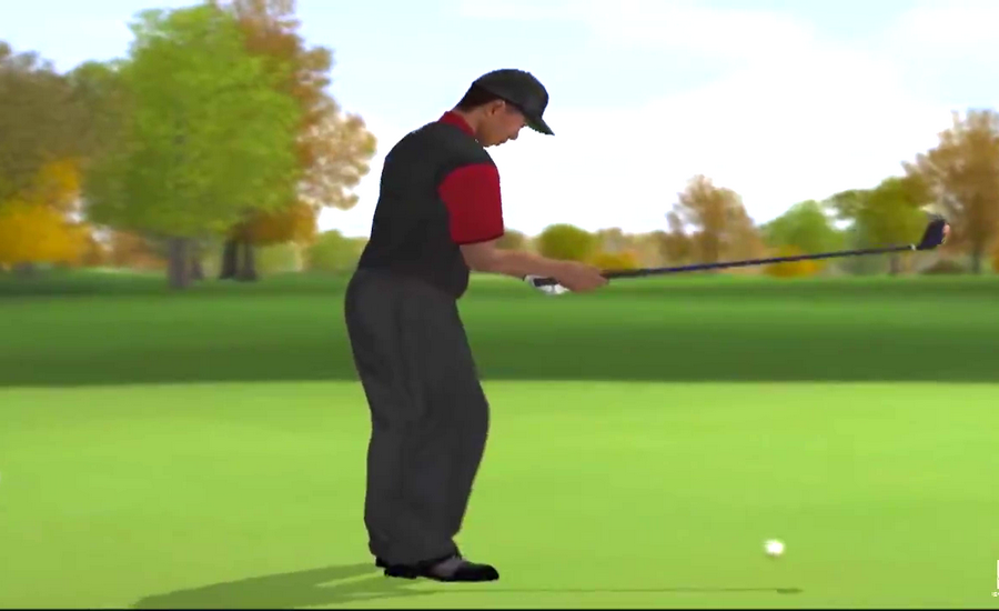 Tiger Woods PGA Tour 06