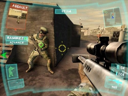 Ghost Recon Advanced Warfighter