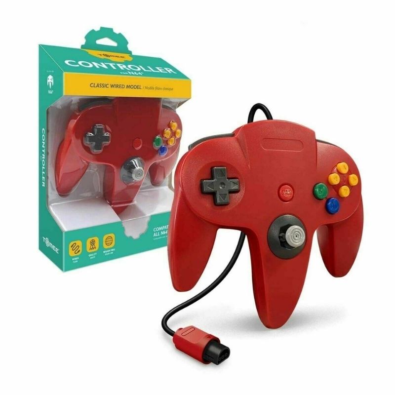 Tomee N64 Controller