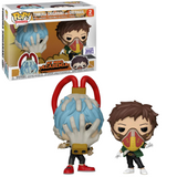 Funko Pop My Hero Academia - Tomura Shigaraki & Overhaul 2-Pack 2021 Funimation EX