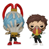 Funko Pop My Hero Academia - Tomura Shigaraki & Overhaul 2-Pack 2021 Funimation EX