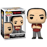 Funko Pop The Sopranos - Tony Soprano