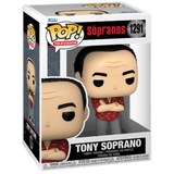 Funko Pop The Sopranos - Tony Soprano