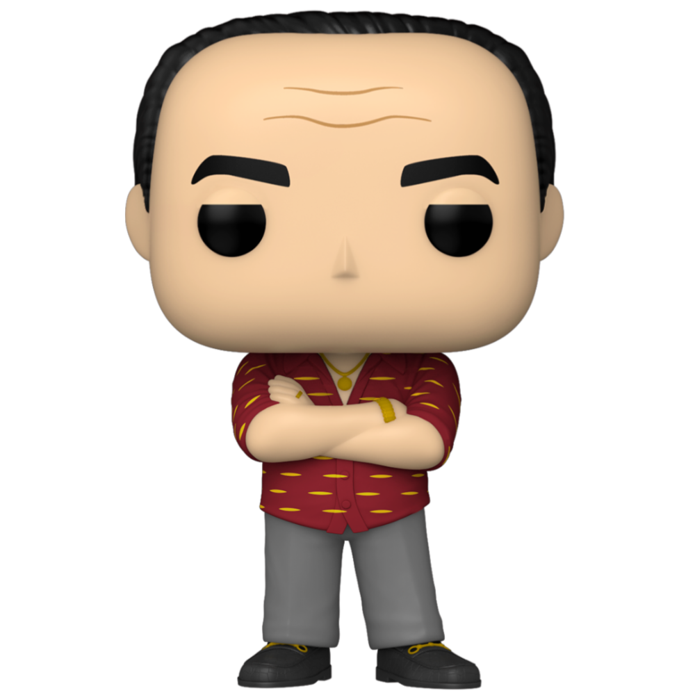 Funko Pop The Sopranos - Tony Soprano