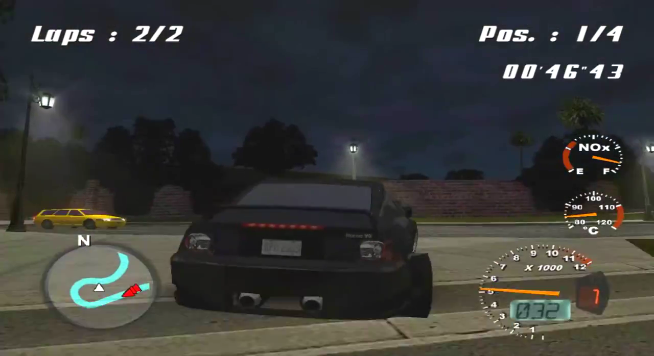 Top Gear: RPM Tuning