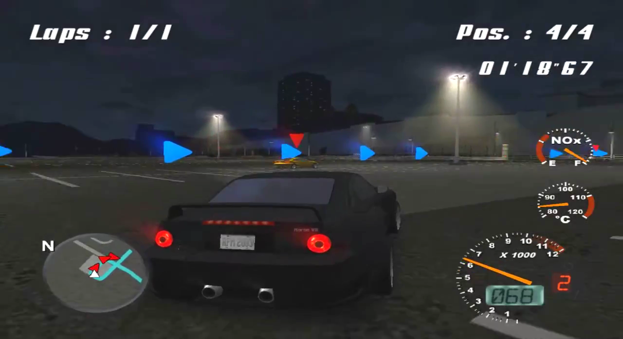 Top Gear: RPM Tuning