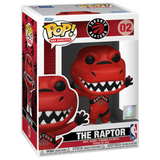 Funko Pop Basketball N.B.A. Mascots - Toronto Raptor (ALT)