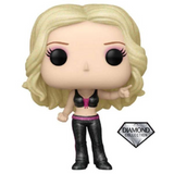 Funko Pop WWE - Trish Stratus Diamond Glitter EX