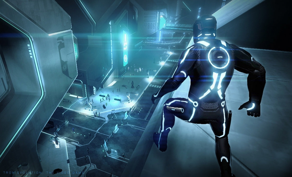 Tron Evolution