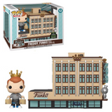 Funko Pop Town - Freddy Funko With Funko HQ 2020 Spring Convention LE