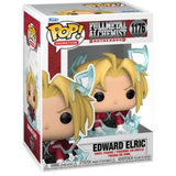 Funko Pop Fullmetal Alchemist Brotherhood - Edward w/ Energy