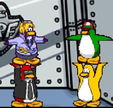 Disney Club Penguin Herbert's Revenge