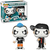 Funko Pop Music: Twiztid - Madrox & Monoxide