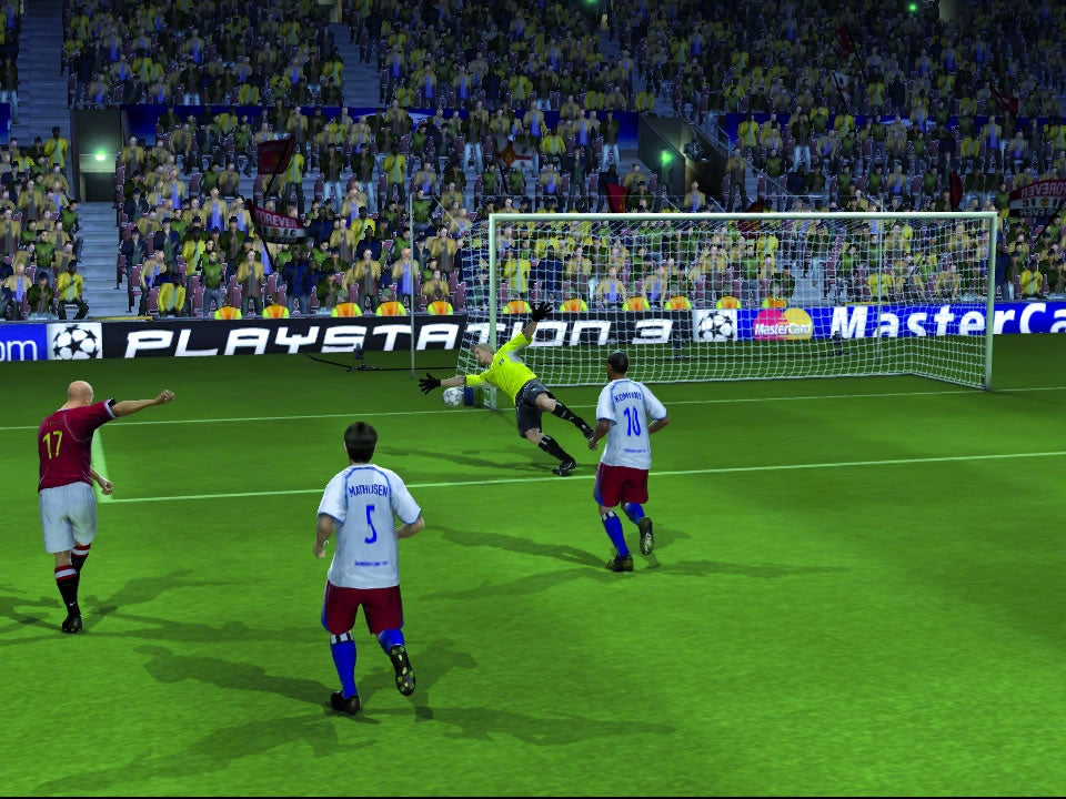 UEFA Champions League 2006-2007