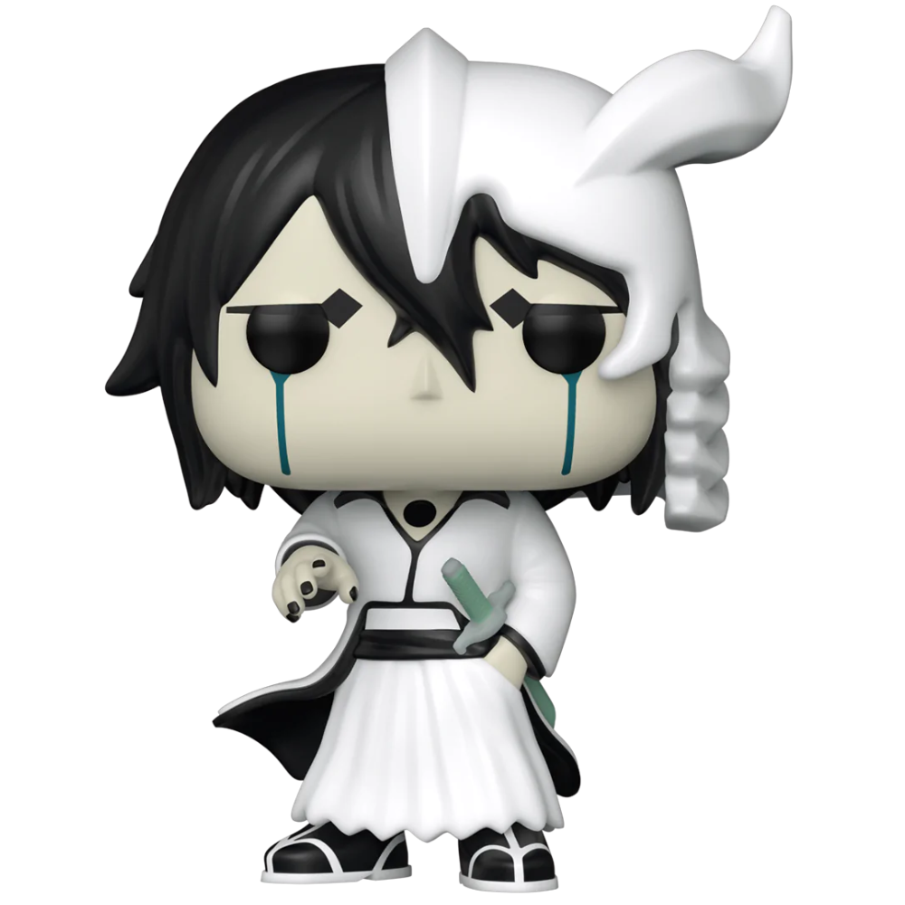 Funko Pop Bleach - Ulquiorra 2022 Winter Convention EX