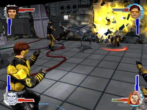 X-Men Legends