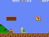 Super Mario Bros Duck Hunt World Class Track Meet