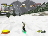 Cool Boarders 2