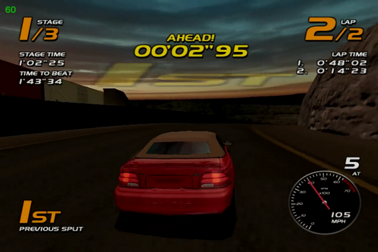 Vanishing Point
