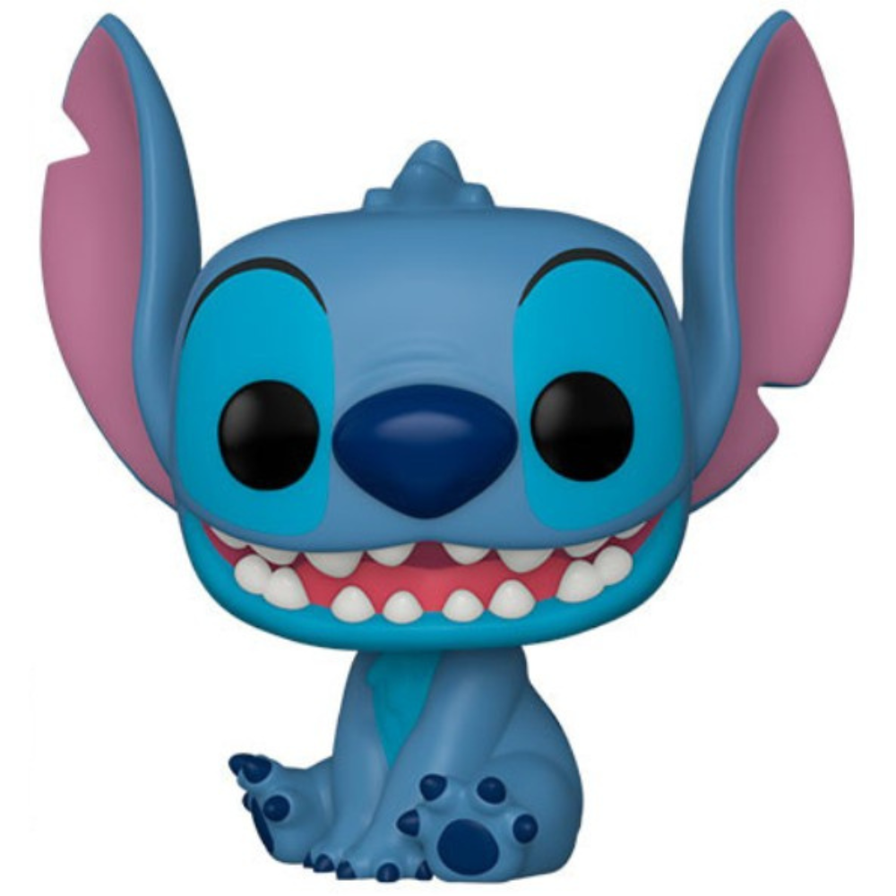 Funko Pop Disney Lilo & Stitch - Stitch Seated/ Smiling