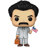 Funko Pop Borat - Borat 2022 NYCC Toy Tokyo EX
