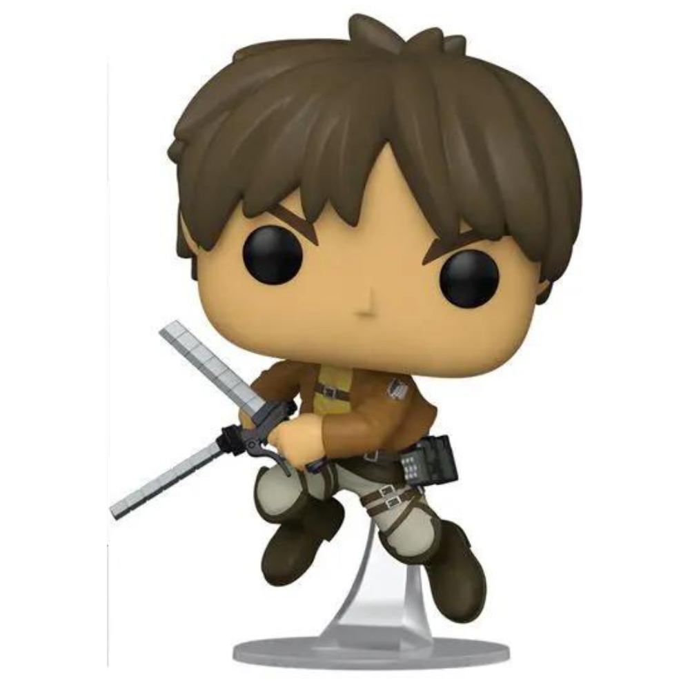 Funko Pop Attack on Titan - Eren Yeager