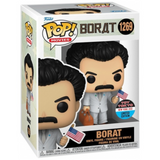 Funko Pop Borat - Borat 2022 NYCC Toy Tokyo EX