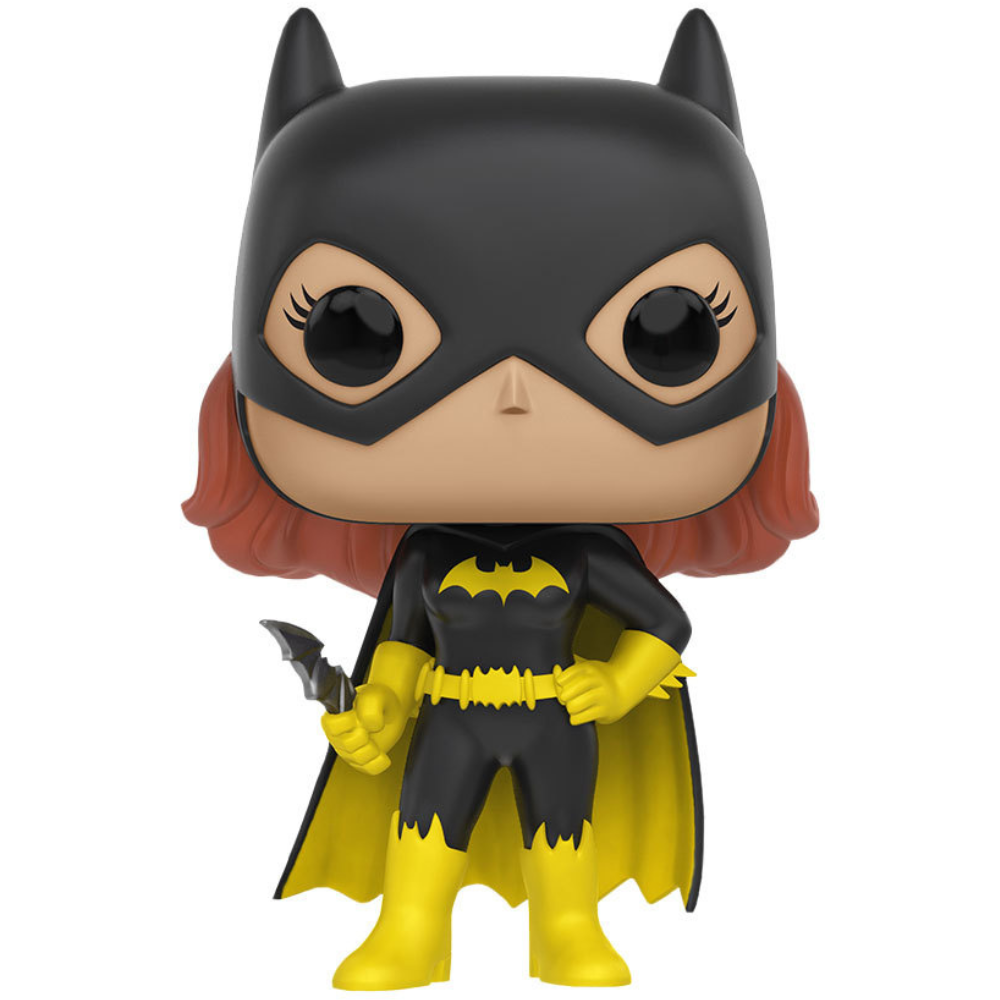 Funko Pop Batgirl - Batgirl 2016 NYCC Limited EX
