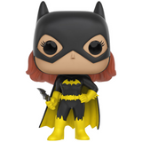 Funko Pop Batgirl - Batgirl 2016 NYCC Limited EX