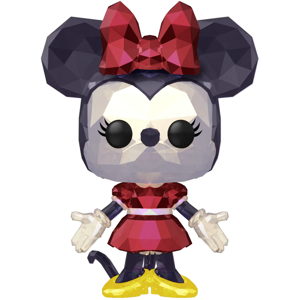 Funko Pop Disney 100th Anniversary - Minnie Mouse Funko Shop EX